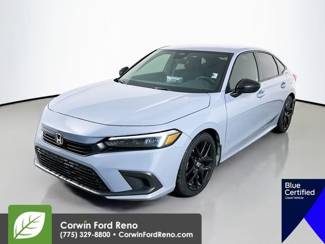 Used 2023 Honda Civic Sport