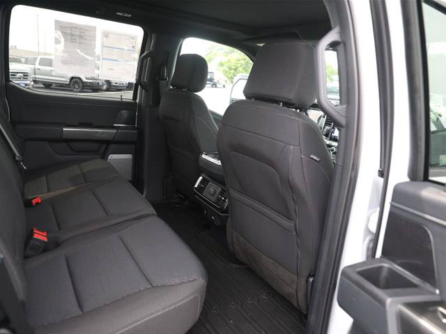 Certified 2022 Ford F150 XLT w/ Equipment Group 302A High AWD/4WD image 33