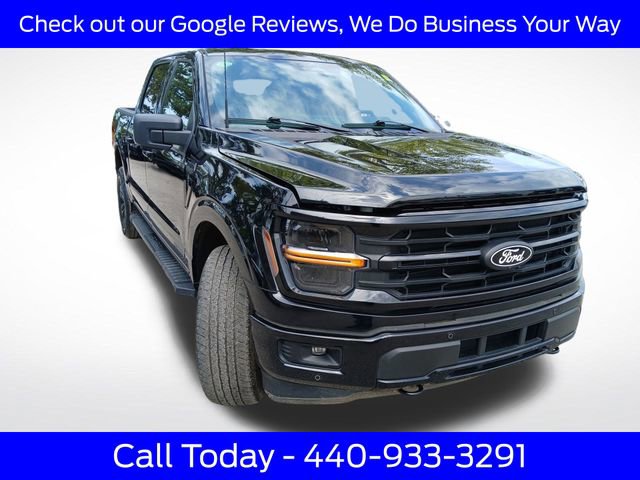 Certified 2024 Ford F150 XLT w/ Equipment Group 302A MID AWD/4WD image 14
