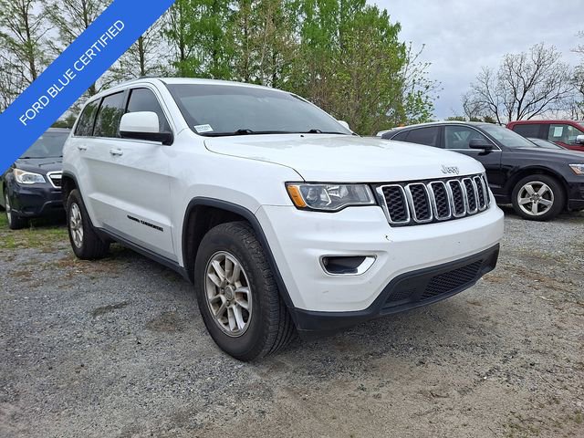 Used 2019 Jeep Grand Cherokee Laredo AWD/4WD image 1