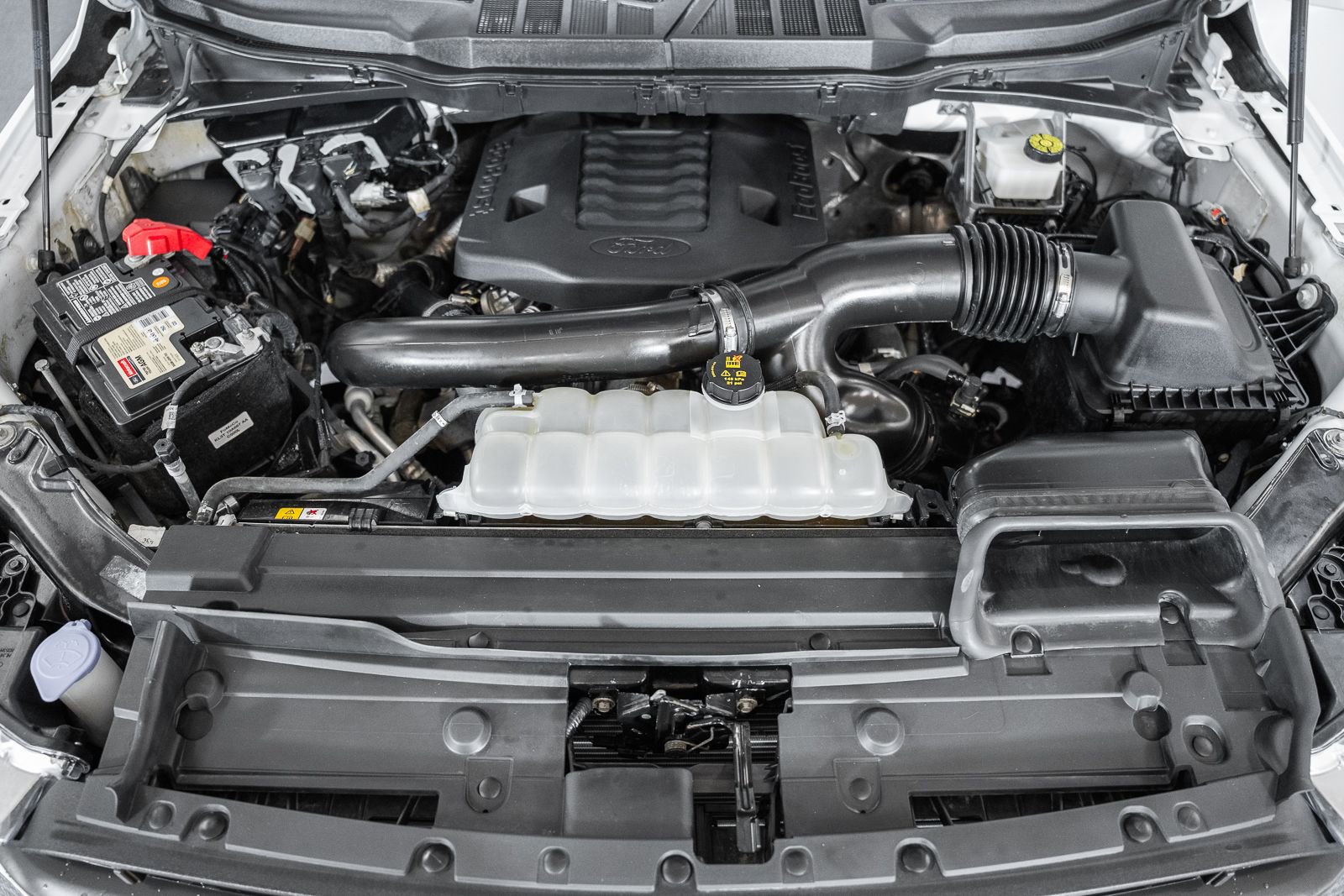 Certified 2023 Ford F150 Lariat w/ Equipment Group 502A High image 25