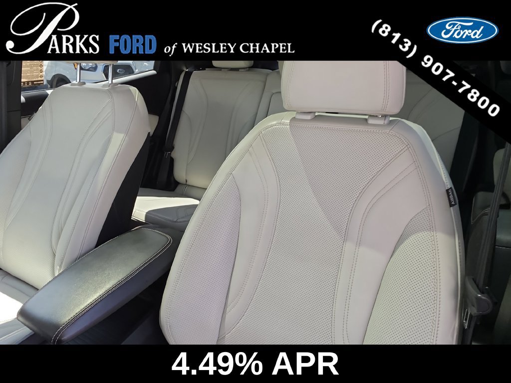 Certified 2023 Ford Mustang Mach-E Premium w/ Mustang Nite Pony Package AWD/4WD image 21