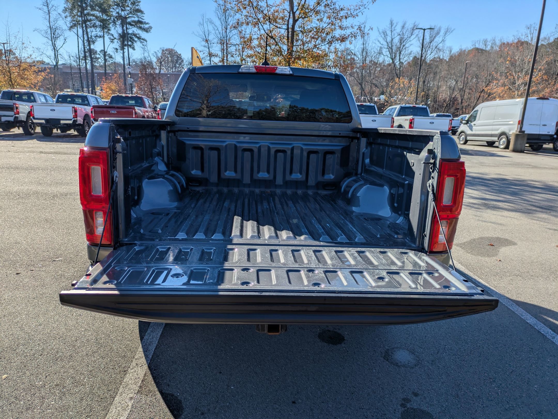 Certified 2023 Ford Ranger XLT w/ Equipment Group 301A Mid image 34