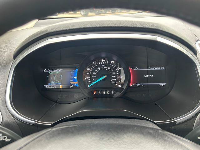 Certified 2020 Ford Edge Titanium w/ Class II Trailer Tow Package AWD/4WD image 17
