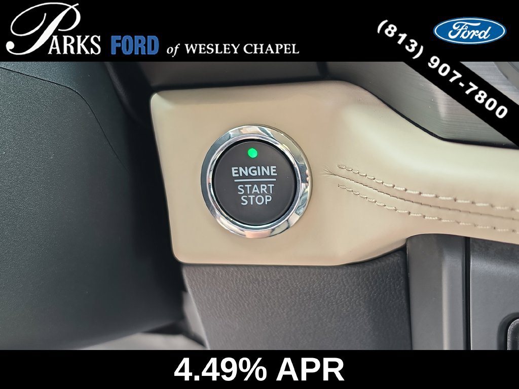 Certified 2023 Ford Expedition Max Platinum AWD/4WD image 30
