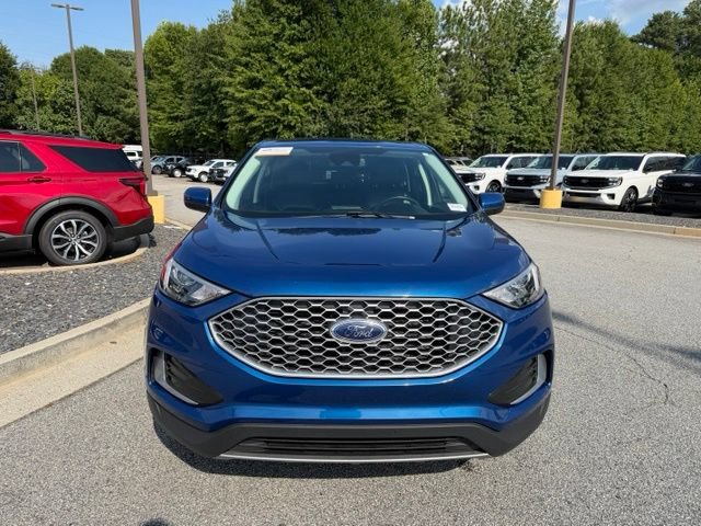 Certified 2024 Ford Edge SEL AWD/4WD image 3