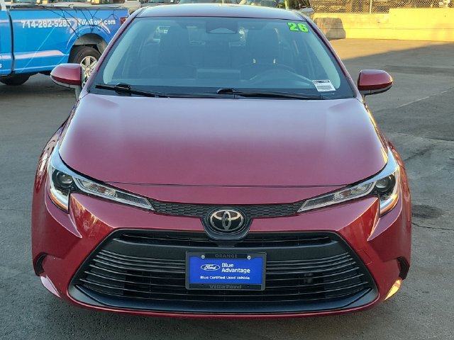 Used 2026 Toyota Corolla LE FWD image 22