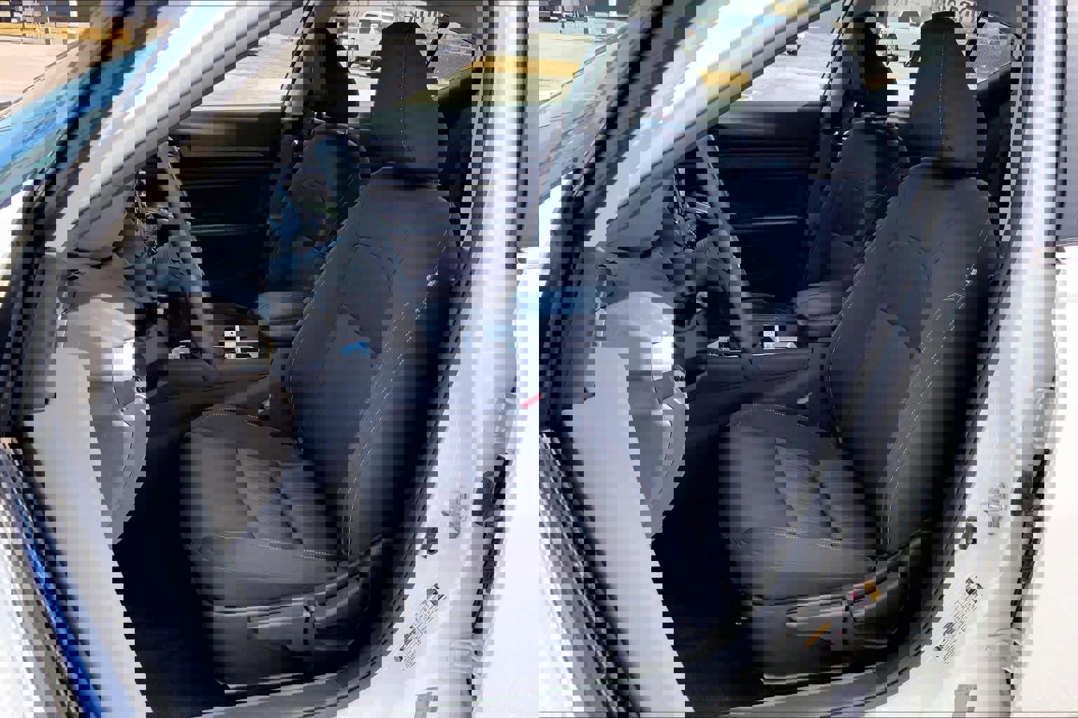 Used 2024 Nissan Altima 2.5 S image 8