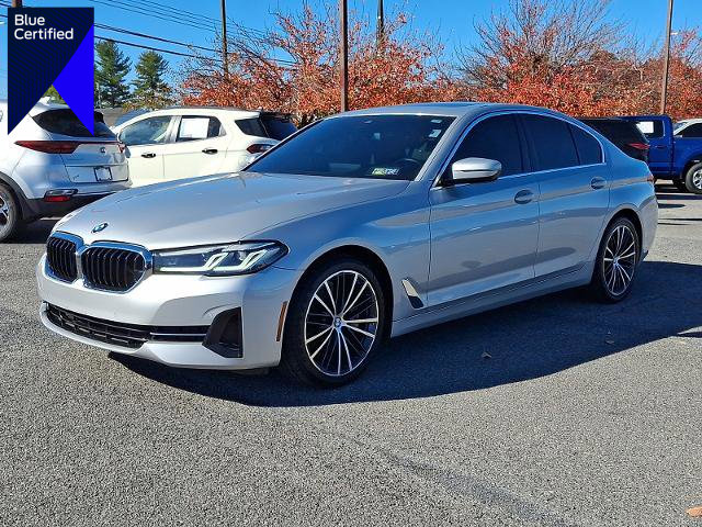 Used 2021 BMW 530i xDrive w/ Convenience Package