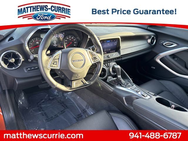 Used 2022 Chevrolet Camaro LT w/ RS Package image 11