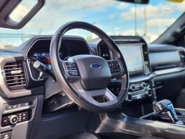 Certified 2023 Ford F150 XLT w/ Equipment Group 302A High AWD/4WD image 19
