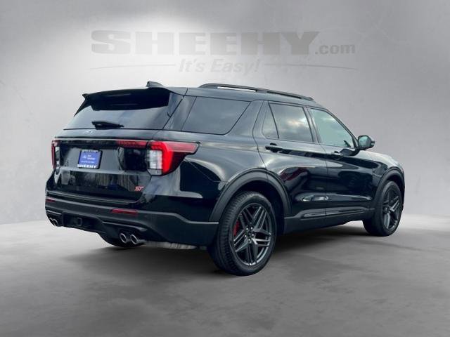 Certified 2025 Ford Explorer ST image 4