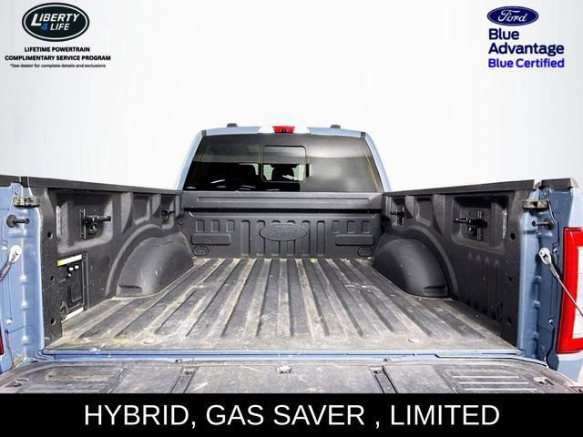 Certified 2023 Ford F150 Limited image 28