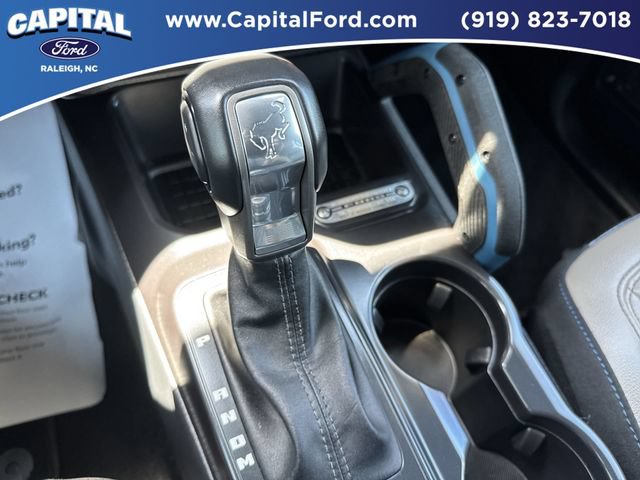 Certified 2024 Ford Bronco Wildtrak AWD/4WD image 30