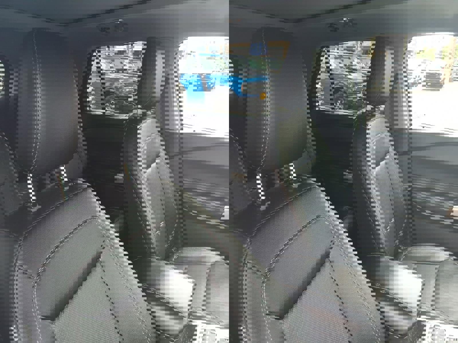 Certified 2023 Ford Explorer Limited w/ Limited Technology Package image 12