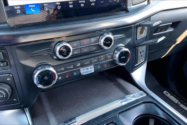 Certified 2025 Ford F150 Platinum w/ FX4 Off-Road Package AWD/4WD image 31