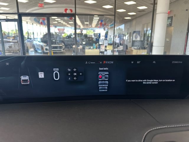 Certified 2025 Ford Expedition Max Platinum AWD/4WD image 14