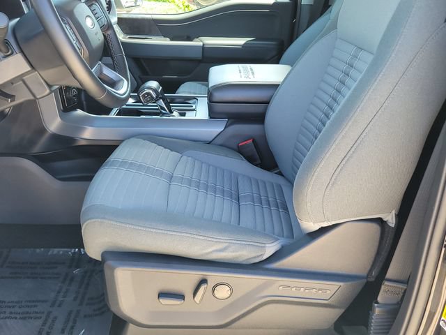 Certified 2023 Ford F150 XLT w/ Equipment Group 302A High AWD/4WD image 6