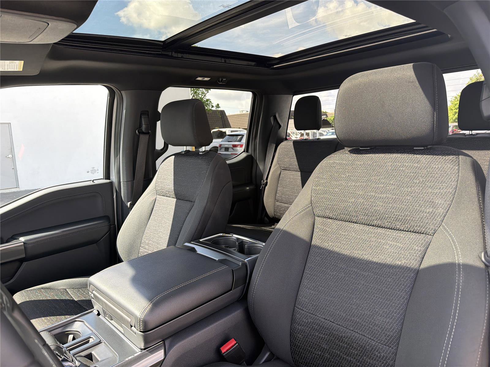 Certified 2023 Ford F150 XLT w/ Equipment Group 302A High image 16