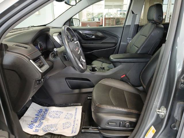 Used 2021 GMC Terrain SLT image 11