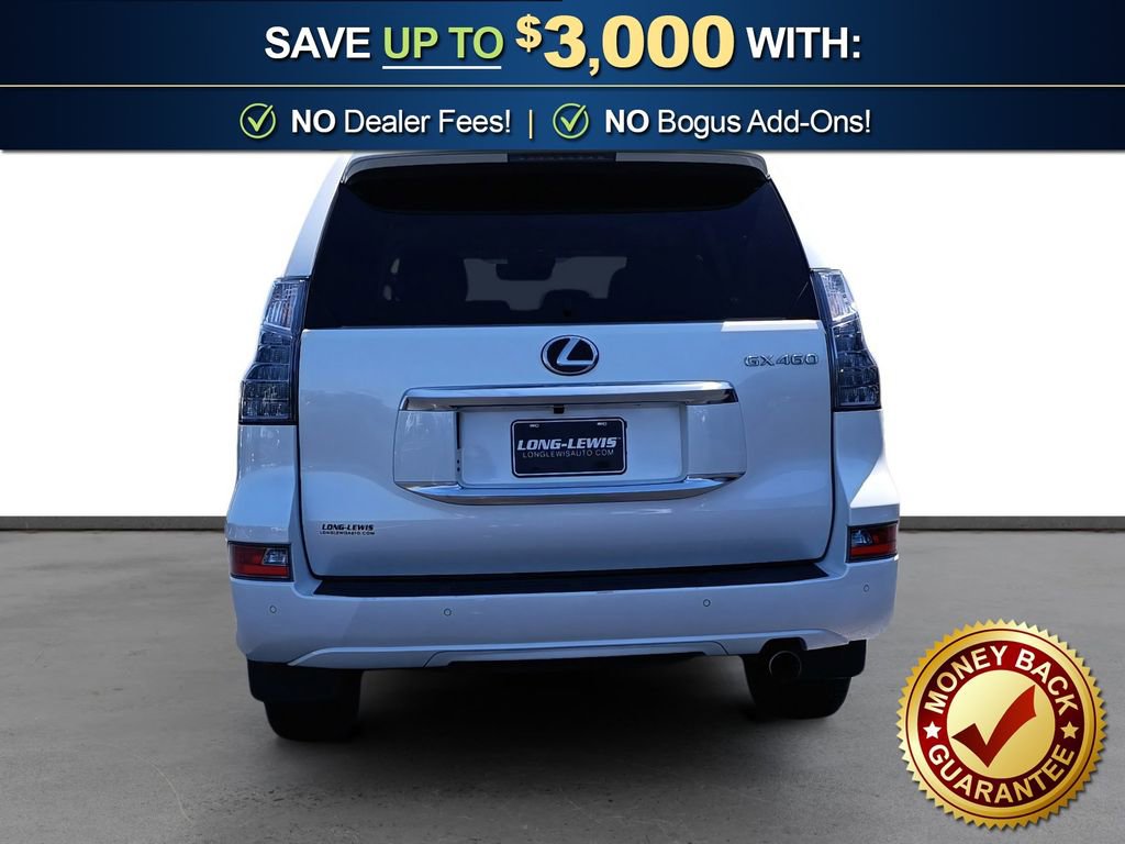Used 2022 Lexus GX 460 Premium AWD/4WD image 5