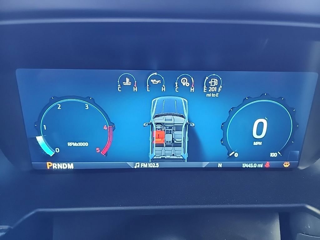 Certified 2024 Ford F450 Limited image 15