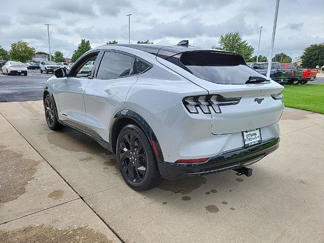 Certified 2023 Ford Mustang Mach-E Premium w/ Mustang Nite Pony Package AWD/4WD image 7