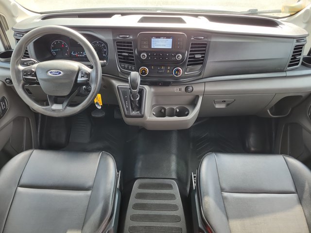 Certified 2023 Ford Transit 250 148 High Roof w/ Load Area Protection Package RWD image 13
