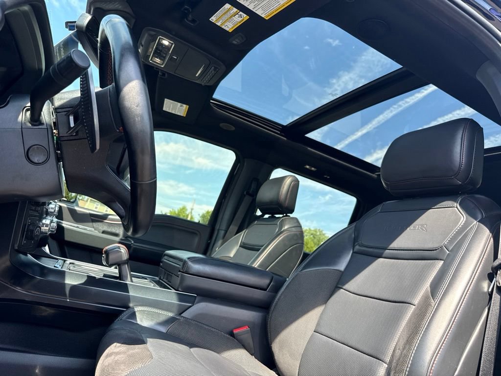 Certified 2024 Ford F150 Raptor AWD/4WD image 20