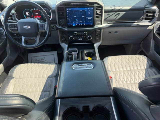 Certified 2022 Ford F150 Limited AWD/4WD image 20