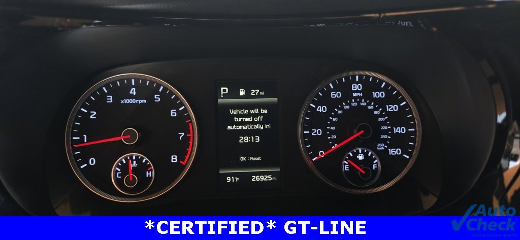 Used 2022 Kia K5 GT-Line image 28