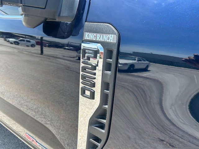 Certified 2025 Ford F250 King Ranch AWD/4WD image 3