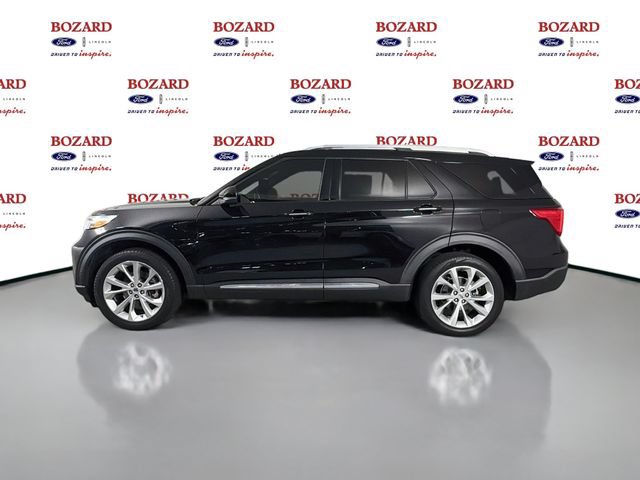 Certified 2022 Ford Explorer Platinum w/ Equipment Group 601A AWD/4WD image 5