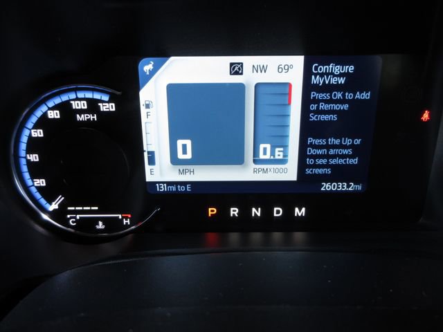 Certified 2022 Ford Bronco Wildtrak AWD/4WD image 16