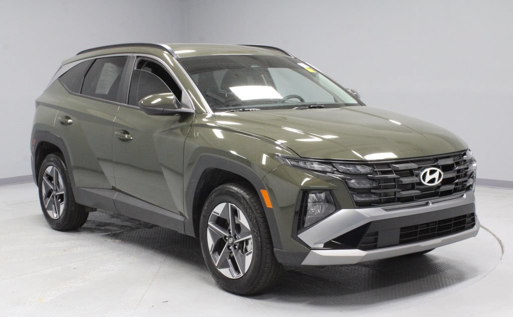 Used 2026 Hyundai Tucson SEL Plus AWD/4WD video 1