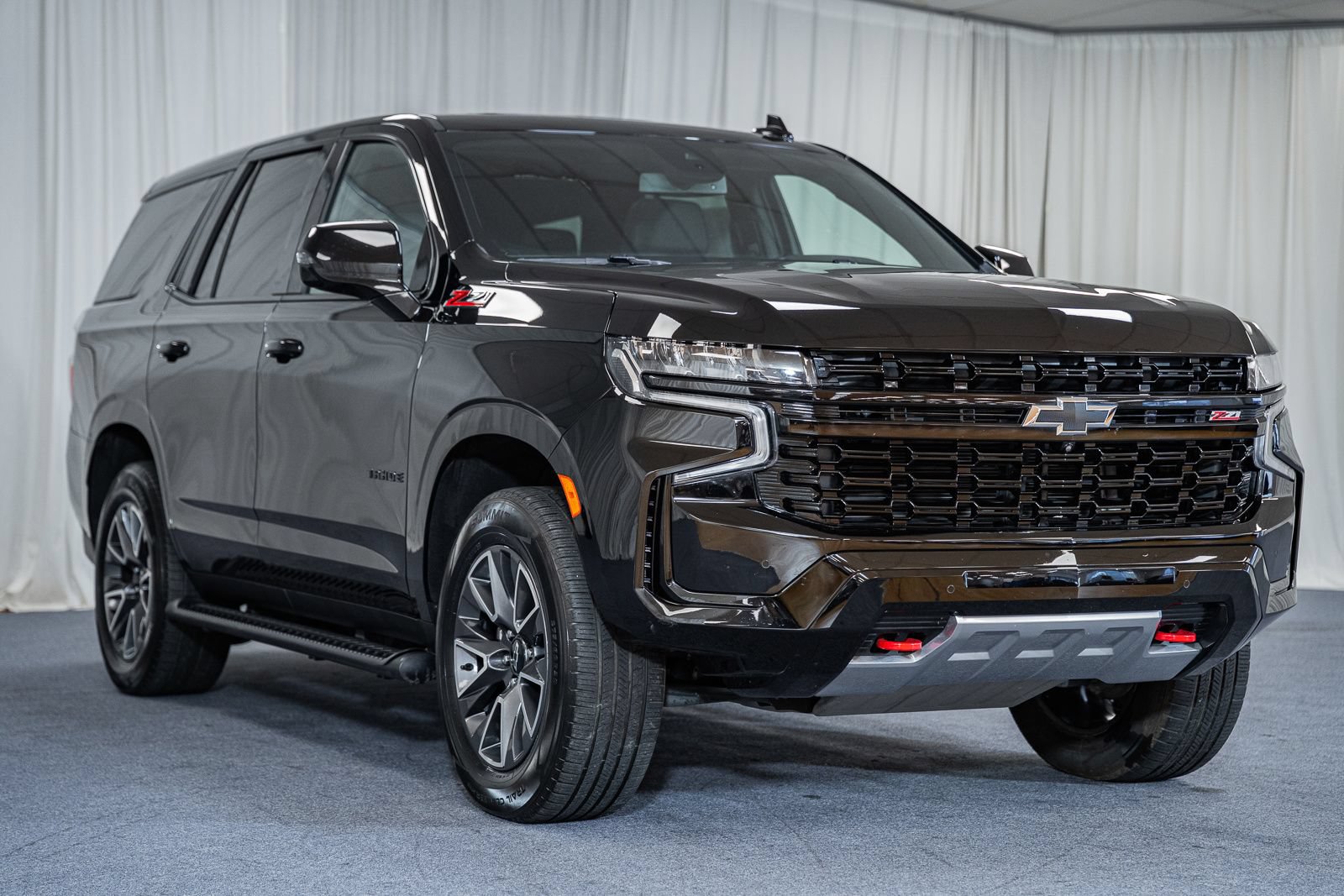 Used 2023 Chevrolet Tahoe Z71 w/ Luxury Package