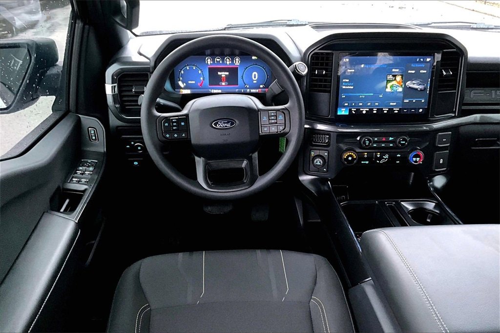 Certified 2025 Ford F150 STX w/ Equipment Group 200A image 5