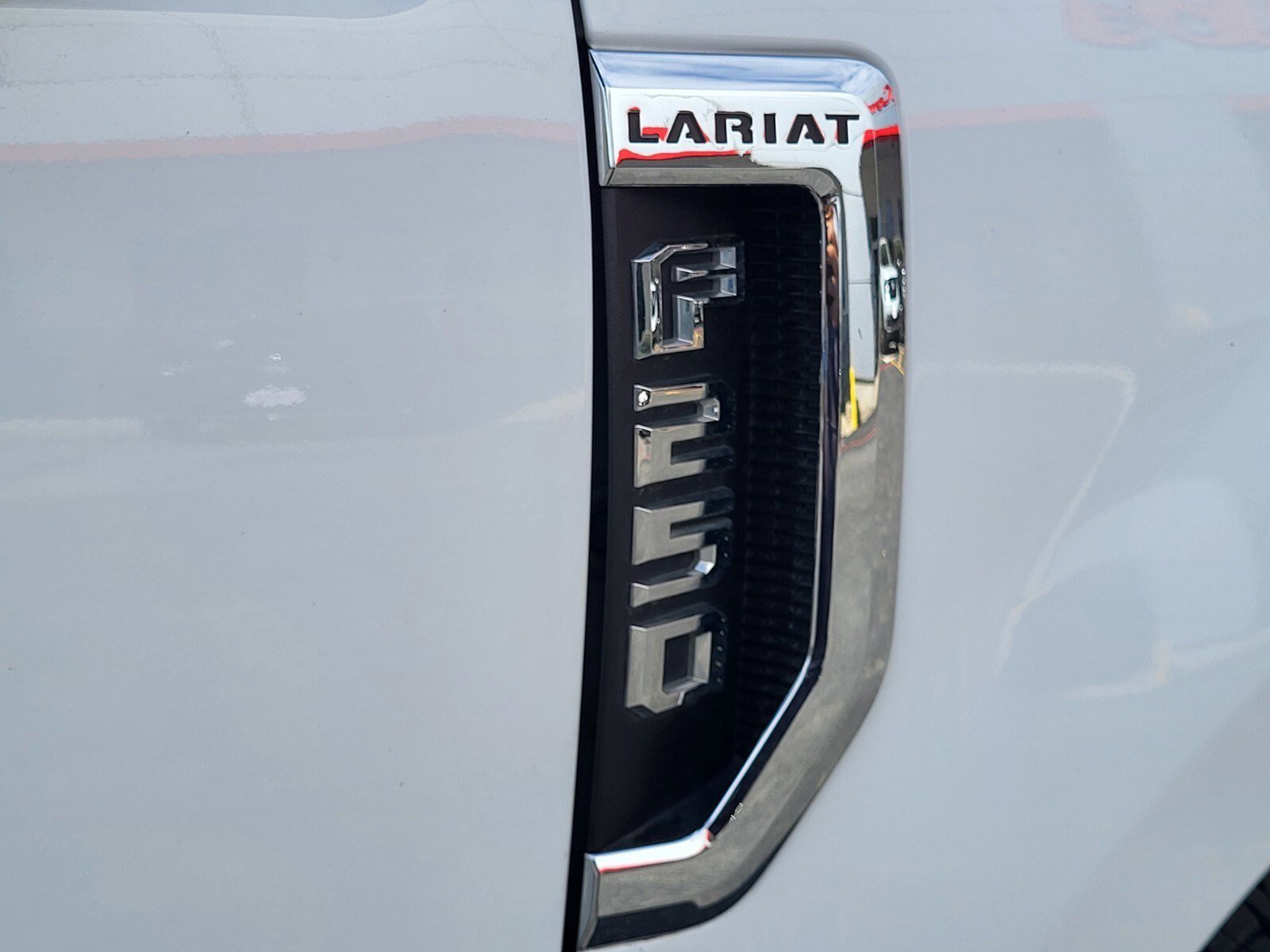 Certified 2021 Ford F250 Lariat w/ Lariat Ultimate Package image 12