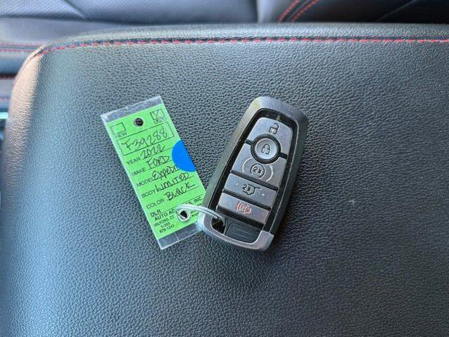 Certified 2022 Ford Expedition Max Limited image 40