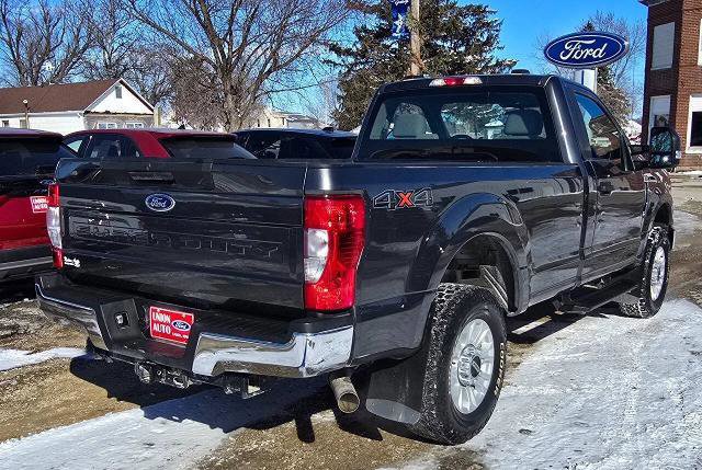 Certified 2020 Ford F250 XL w/ STX Appearance Package image 5