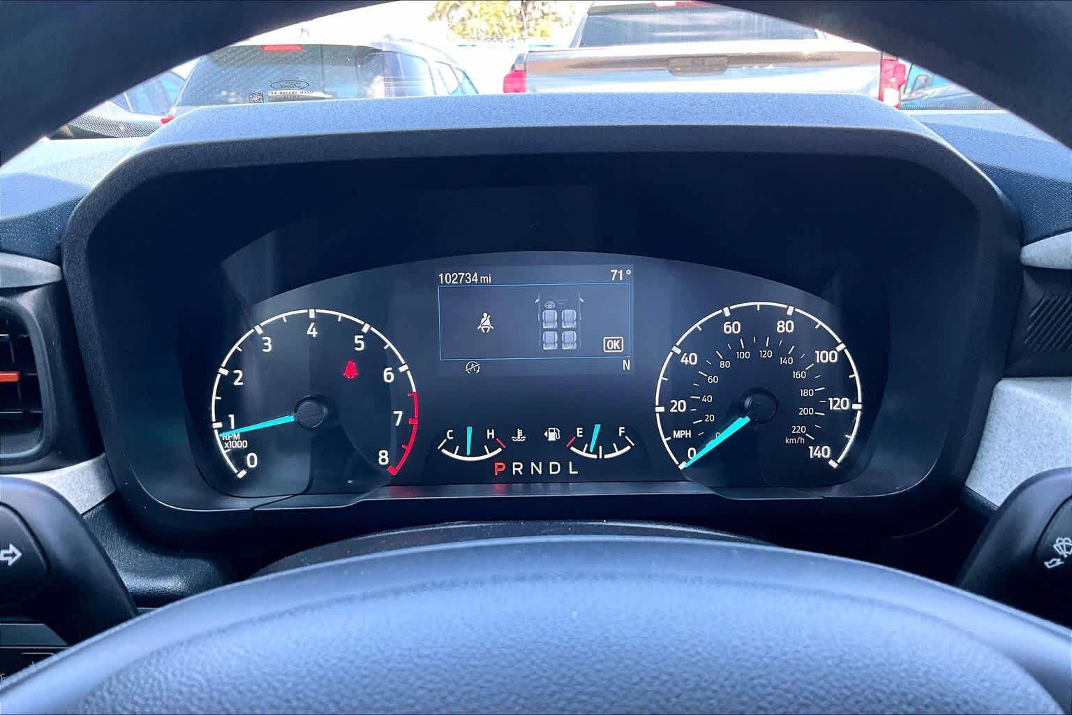 Certified 2022 Ford Maverick XLT FWD image 24