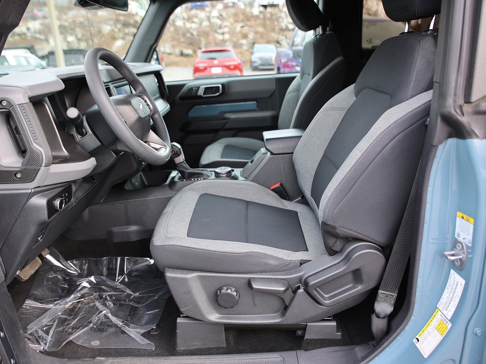 Certified 2023 Ford Bronco 2-Door image 15