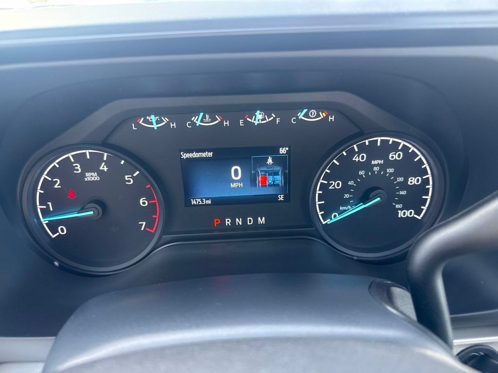 Certified 2025 Ford F350 XL w/ Snow Plow Prep Package AWD/4WD image 16