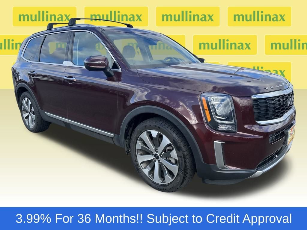 Used 2022 Kia Telluride S