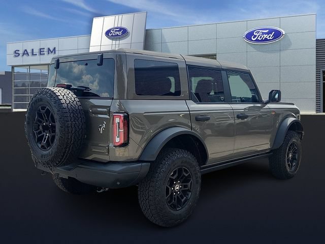 Certified 2026 Ford Bronco Badlands AWD/4WD image 3
