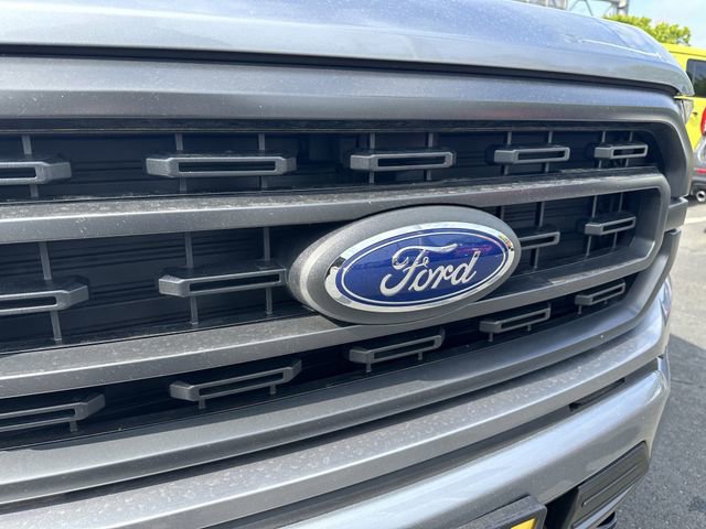 Certified 2023 Ford F150 XLT w/ Equipment Group 302A High AWD/4WD image 11