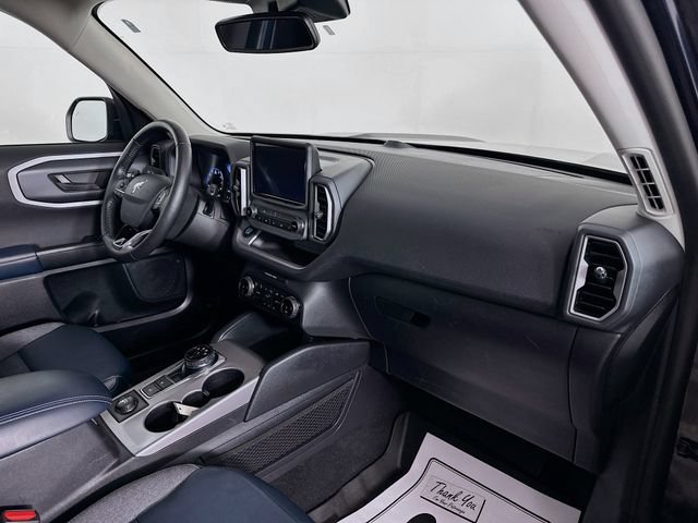 Certified 2023 Ford Bronco Sport Outer Banks AWD/4WD image 34