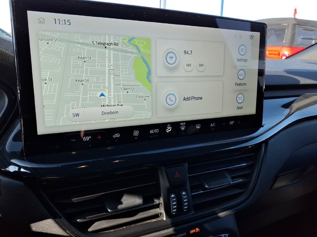 Certified 2023 Ford Escape ST-Line w/ Tech Pack #1 FWD image 19