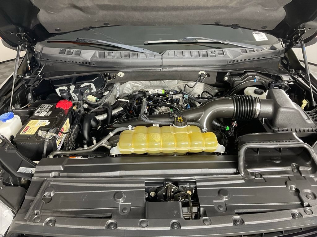 Certified 2020 Ford F150 Lariat w/ Equipment Group 502A Luxury AWD/4WD image 9