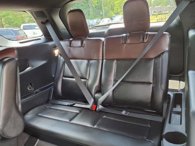 Certified 2022 Ford Explorer Platinum w/ Equipment Group 601A image 16